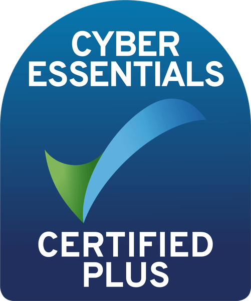Cyber Essentials Plus certificate mark